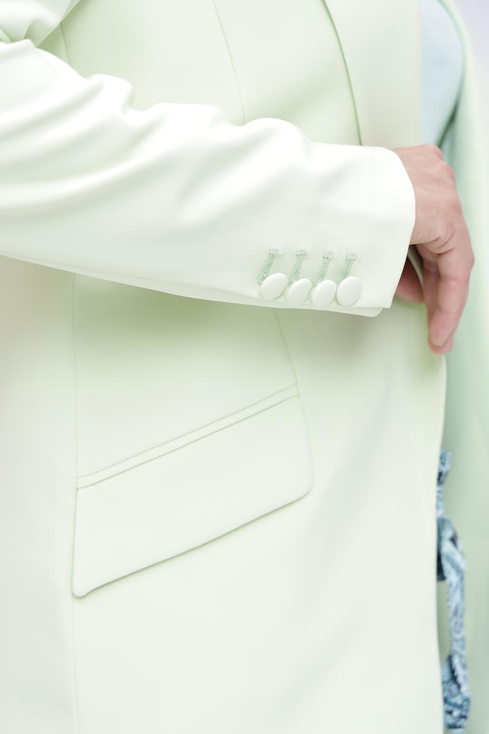 Жакет Monari мятный