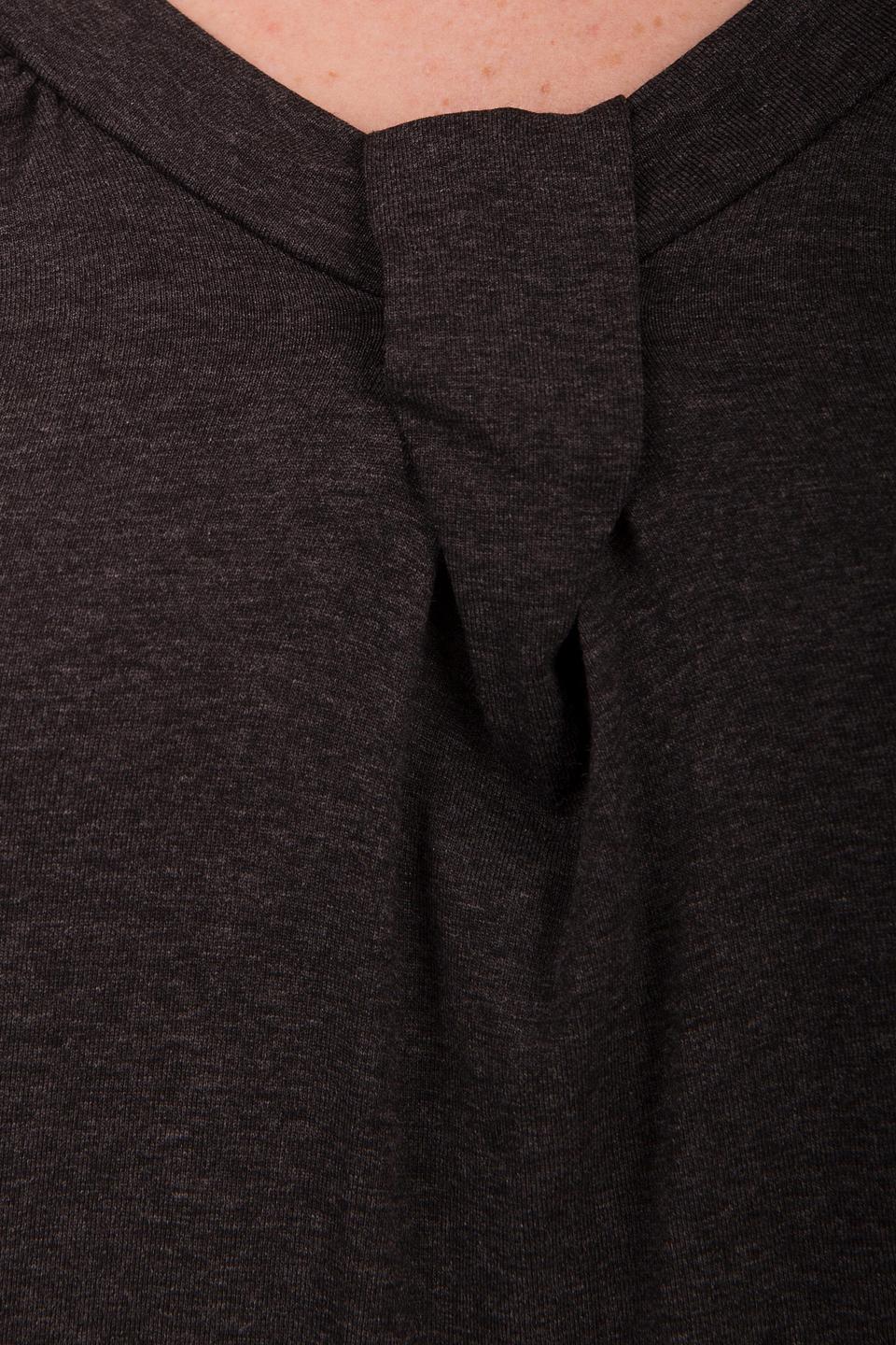 Блуза Pezzo с V-образным вырезом