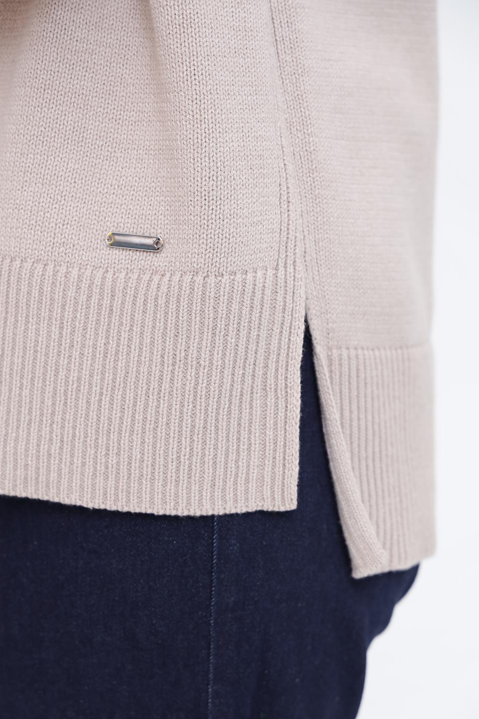 Жилет Pezzo бежевый