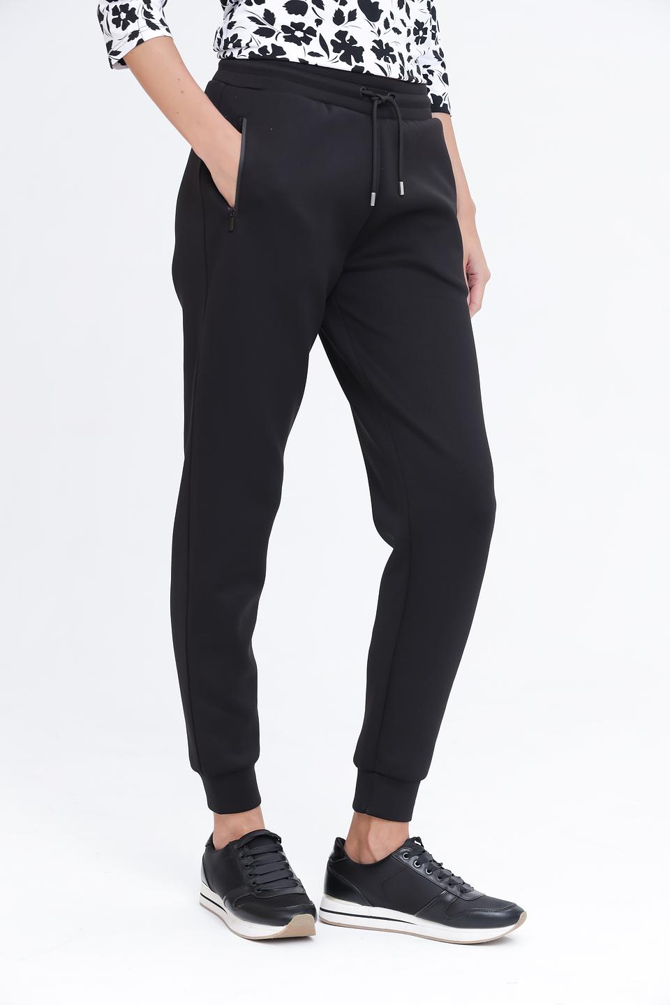 Брюки спортивные Pezzo чёрные