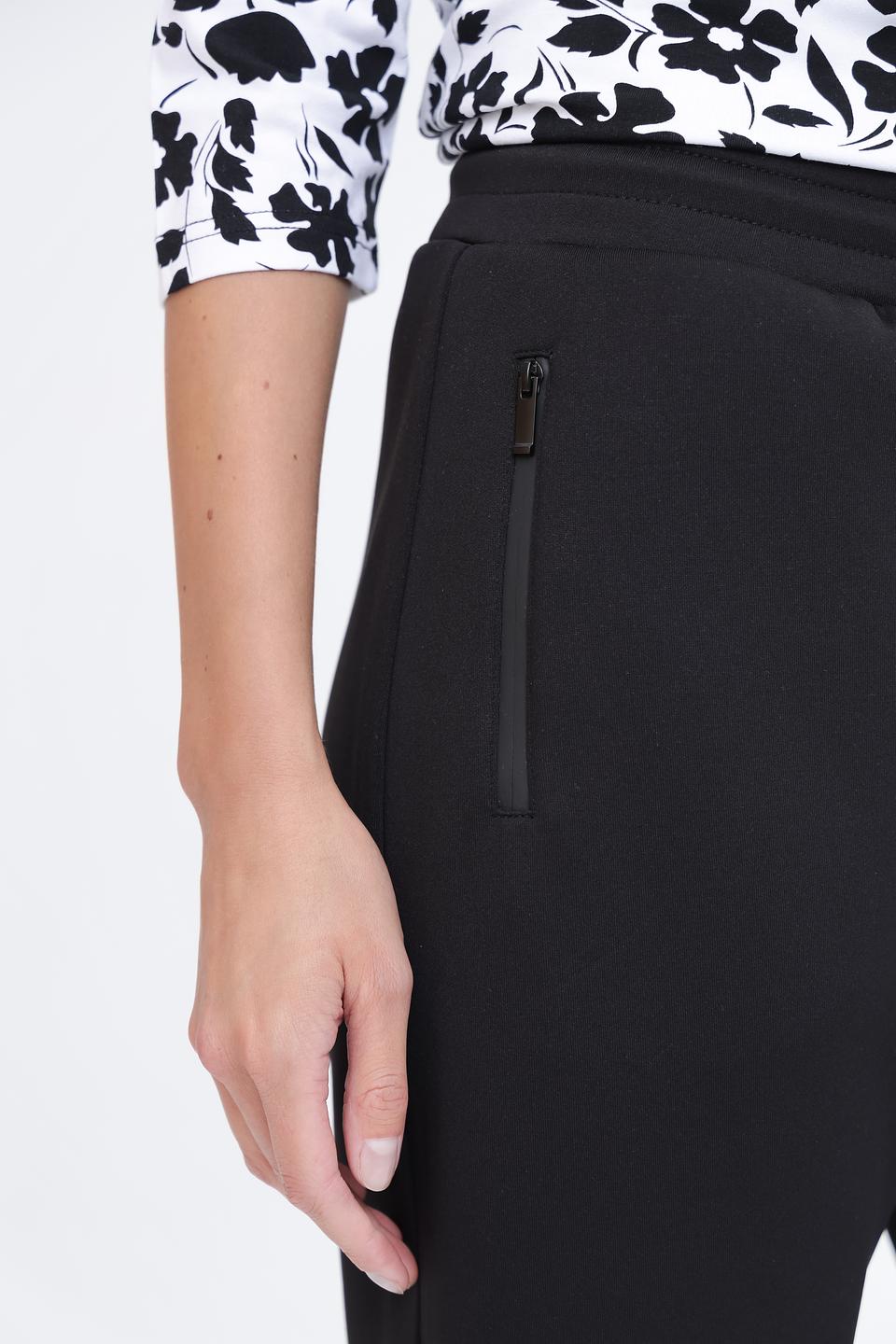 Брюки спортивные Pezzo чёрные