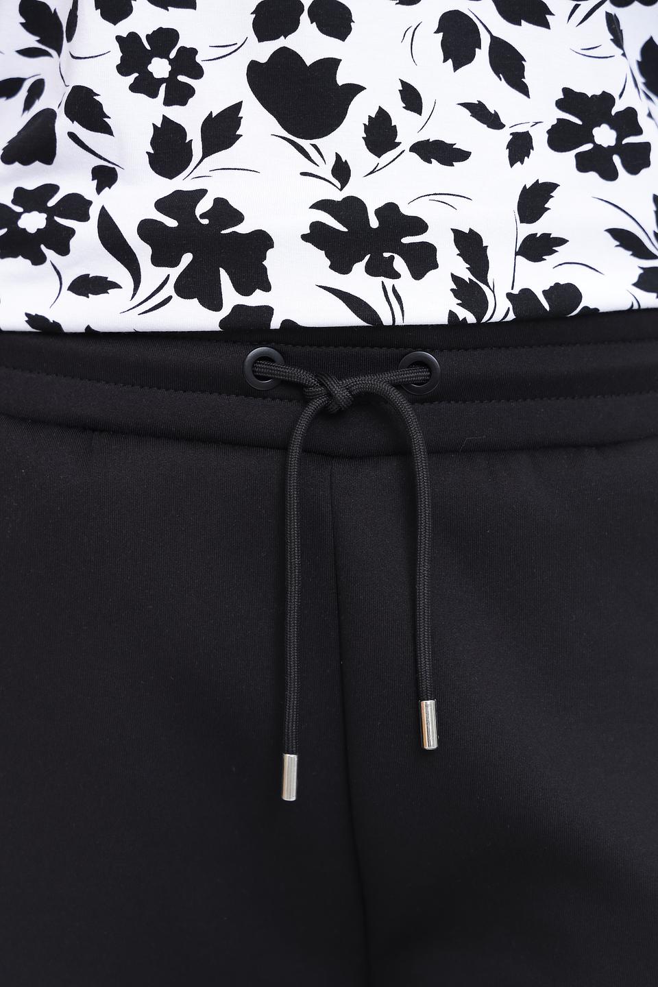 Брюки спортивные Pezzo чёрные