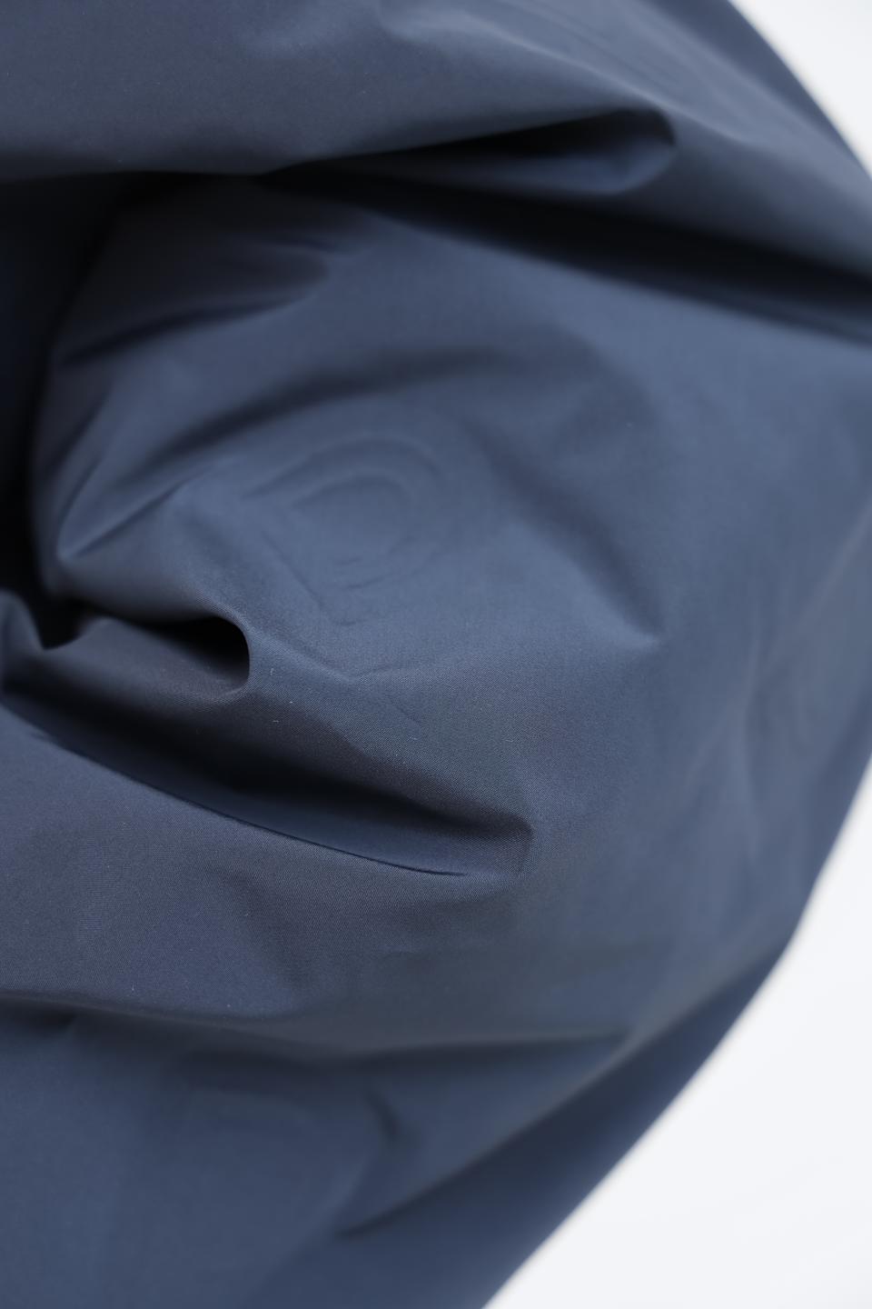 Куртка Pezzo стеганая синяя