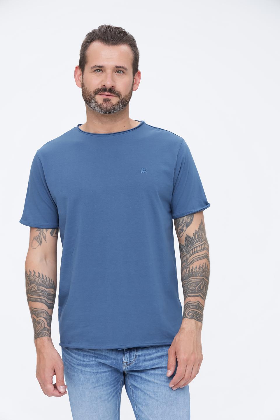 Футболка Lerros голубая