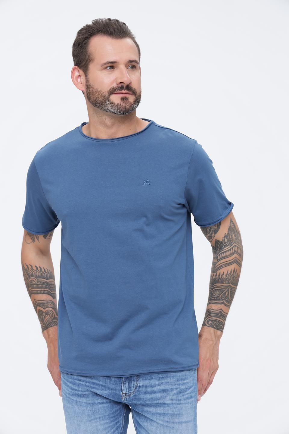 Футболка Lerros голубая