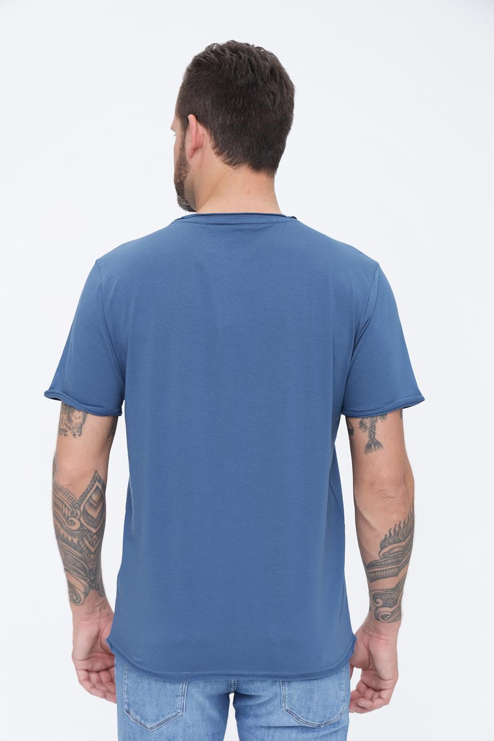 Футболка Lerros голубая