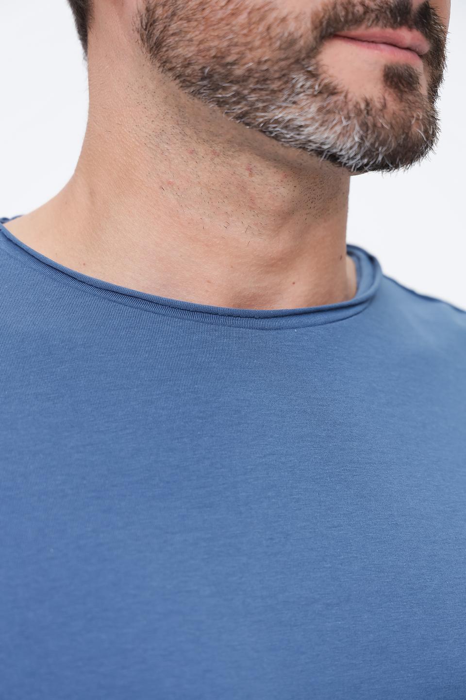 Футболка Lerros голубая