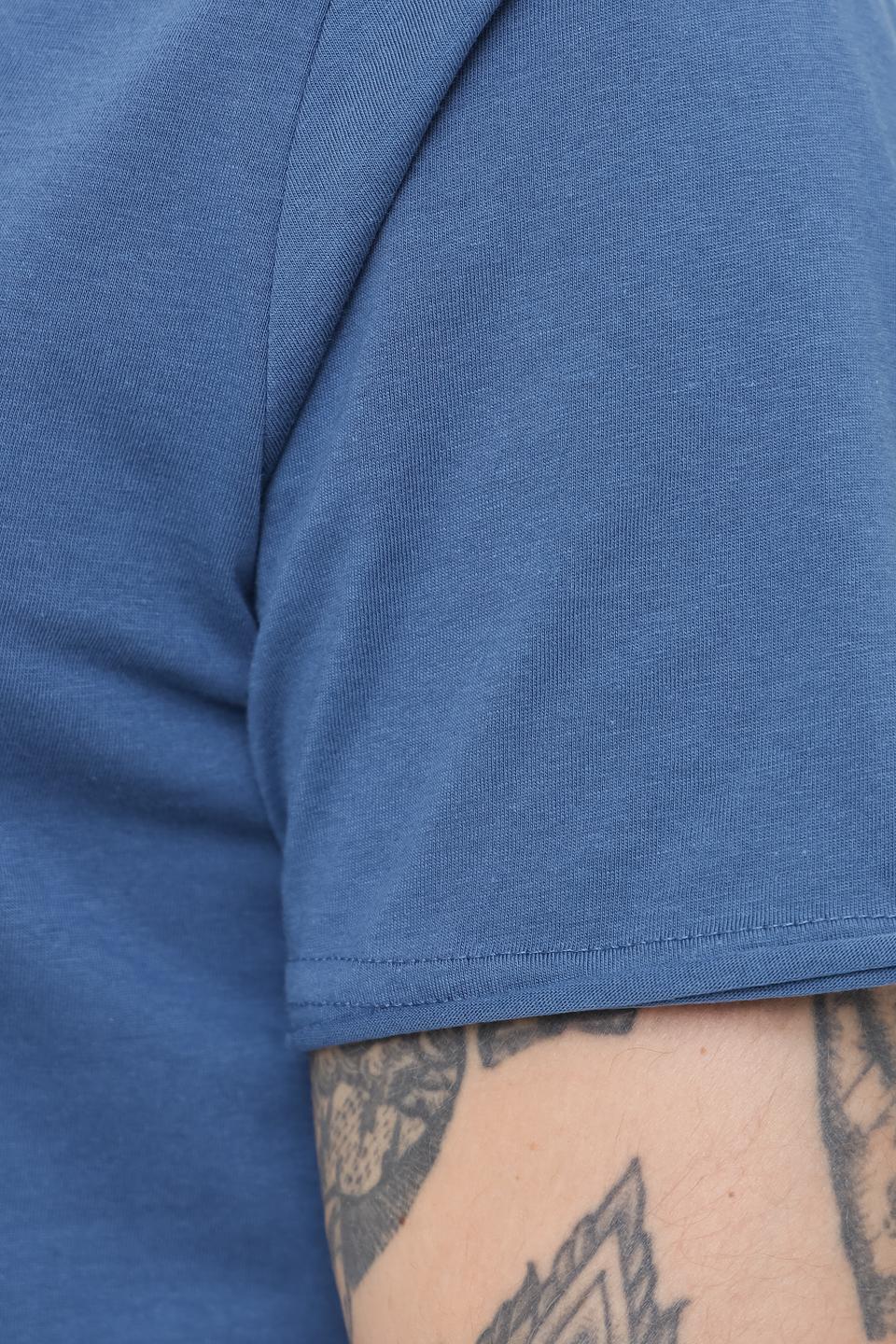 Футболка Lerros голубая