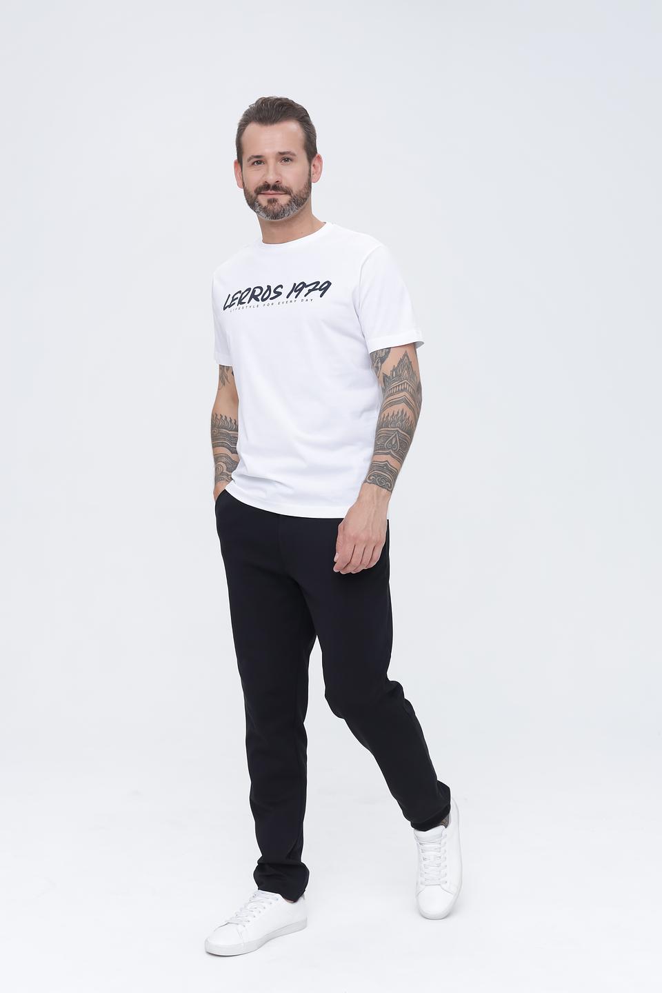 Футболка Lerros 1979 белый