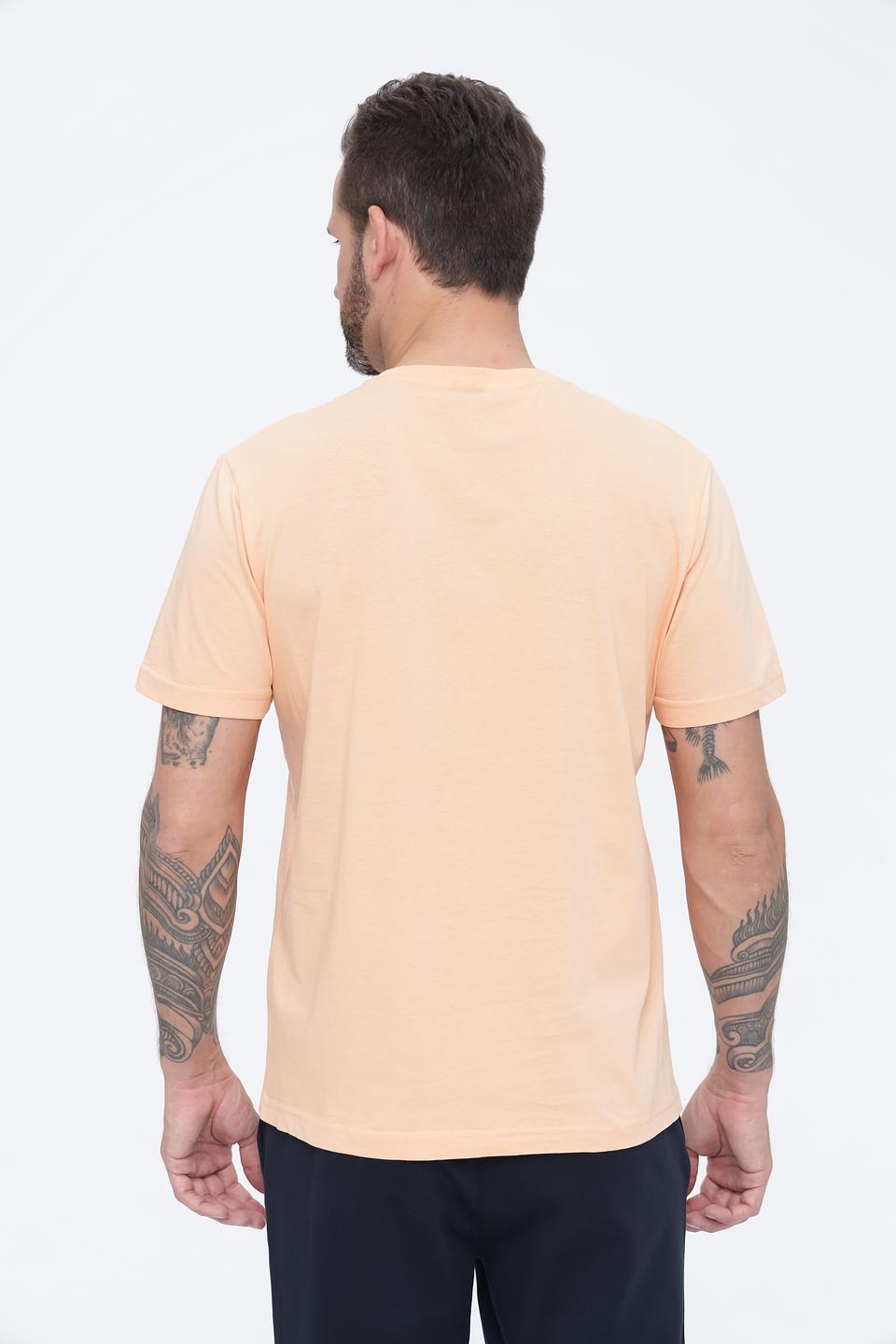 Футболка Lerros персиковая