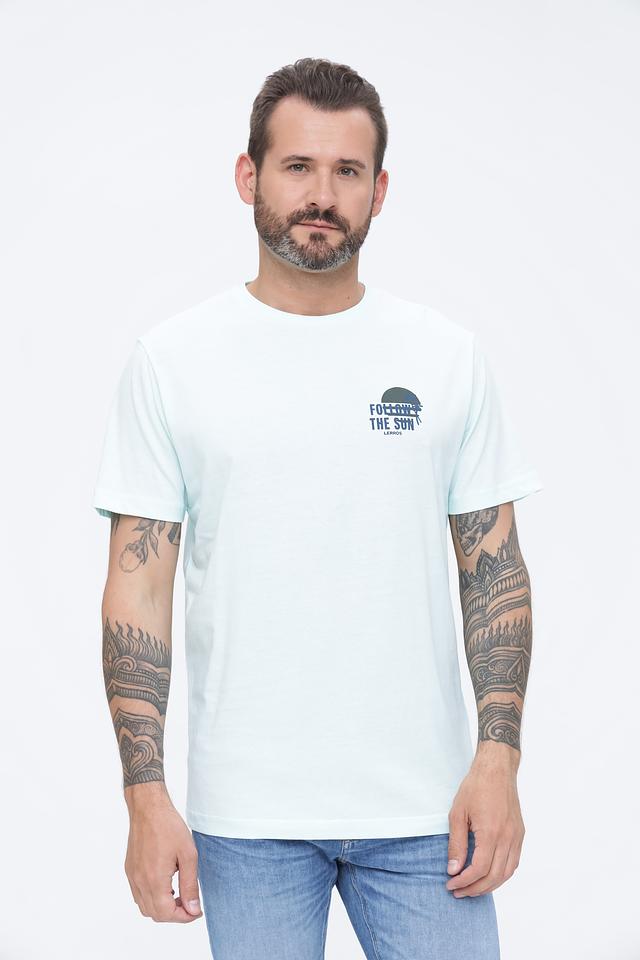 Футболка Lerros мятная