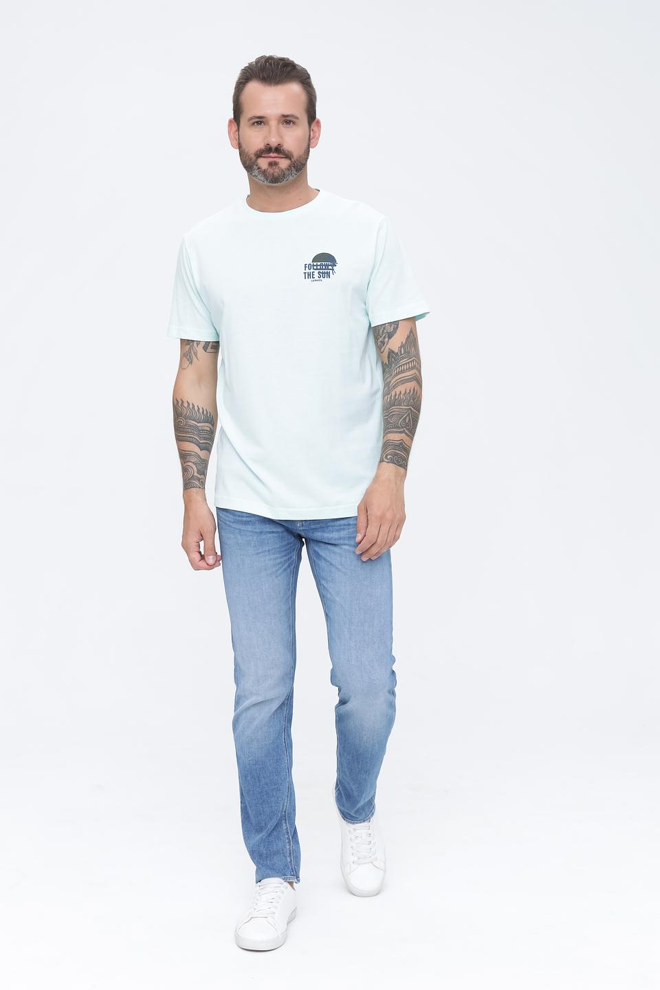 Футболка Lerros мятная