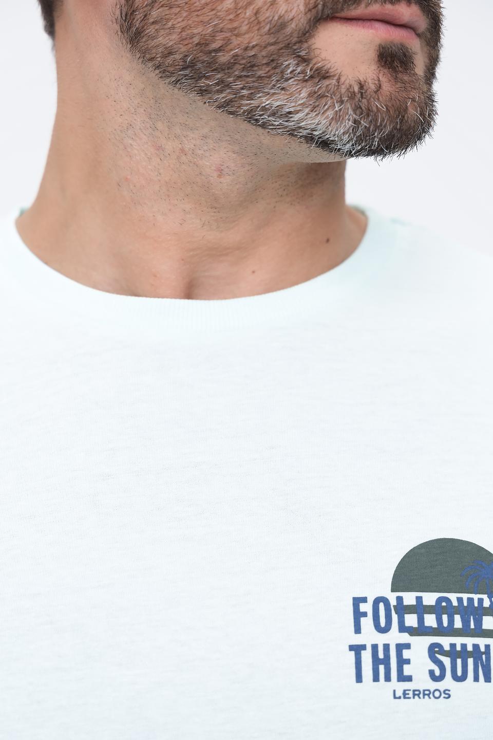 Футболка Lerros мятная