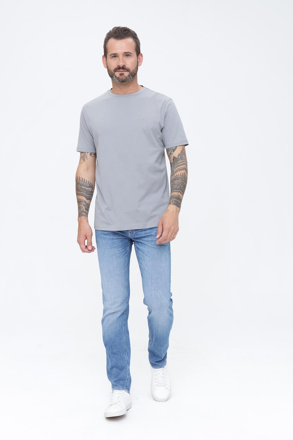 Футболка Lerros серая