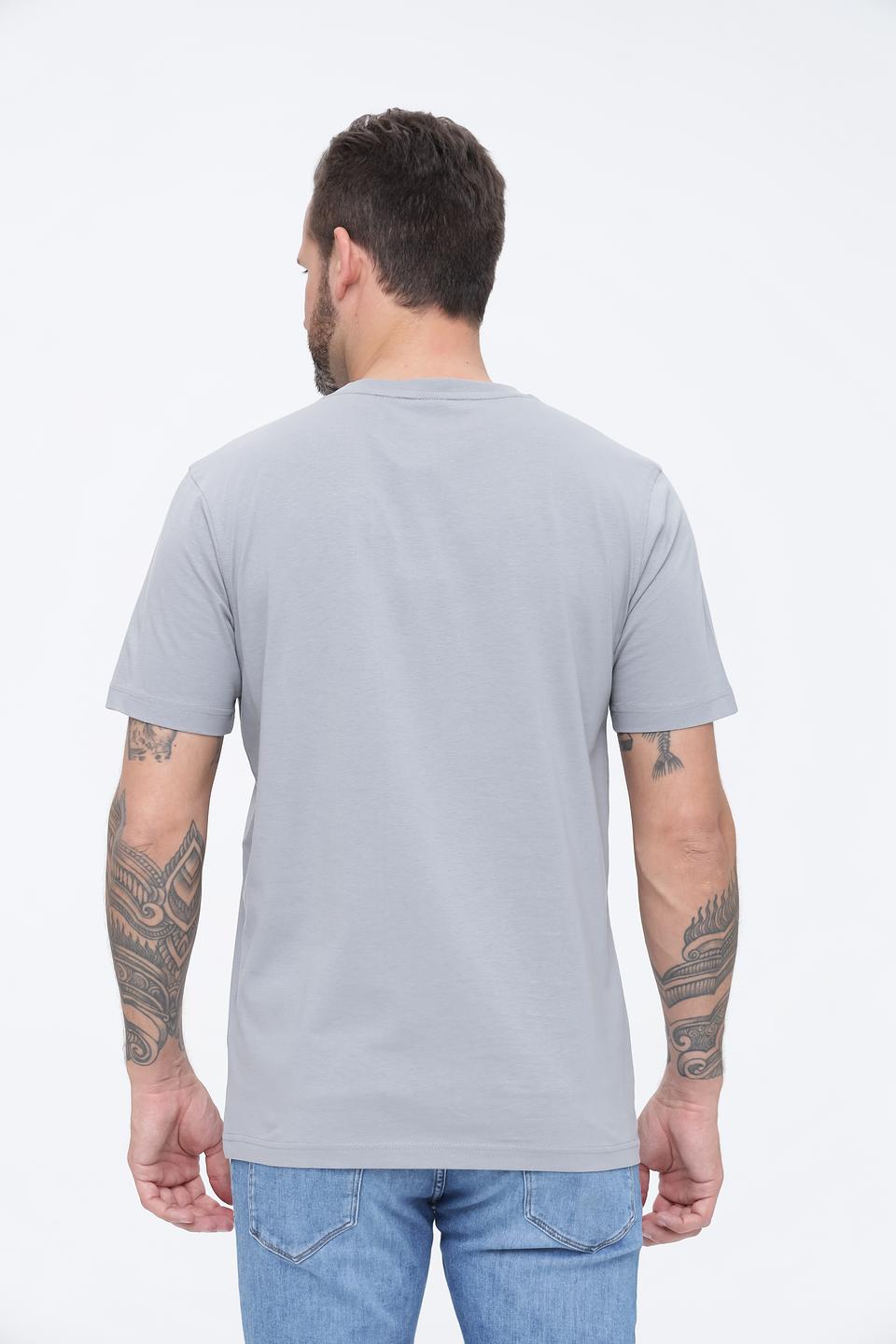 Футболка Lerros серая