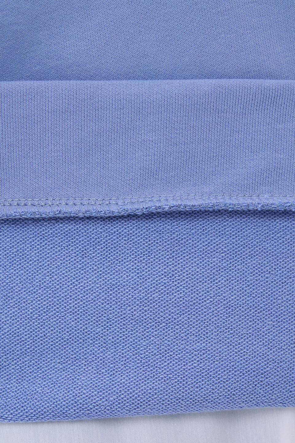 Жилет VAY базовый голубой