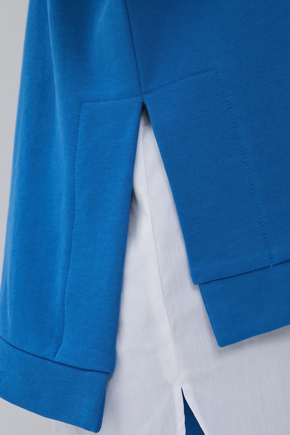 Жилет VAY базовый синий