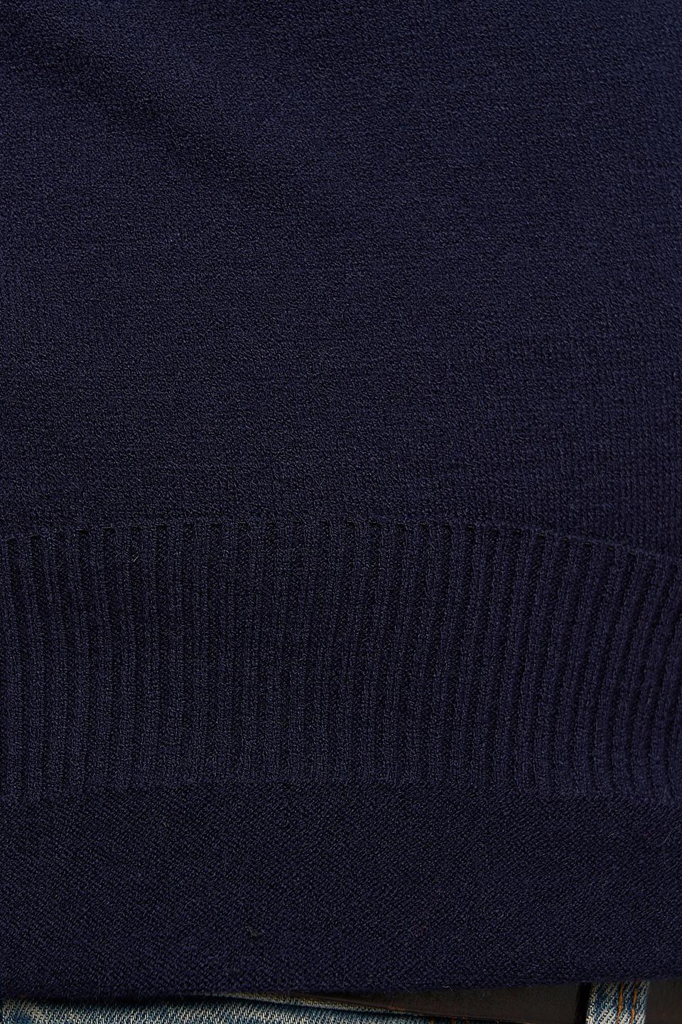 Джемпер VAY мужской синий