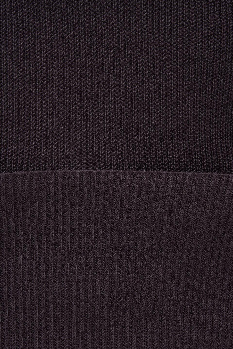 Джемпер VAY с V-образным вырезом