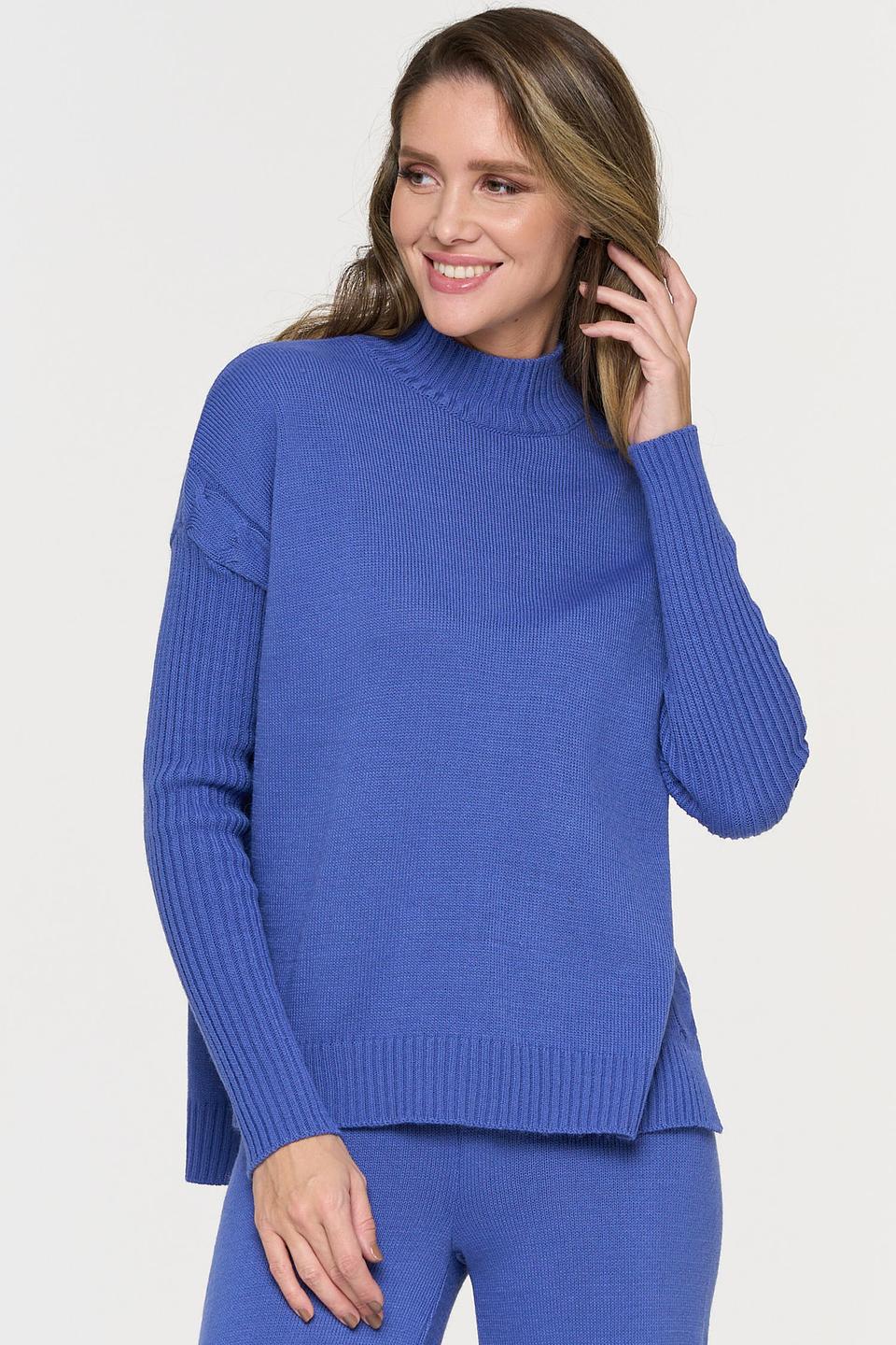 Костюм BE YOU вязаный синий