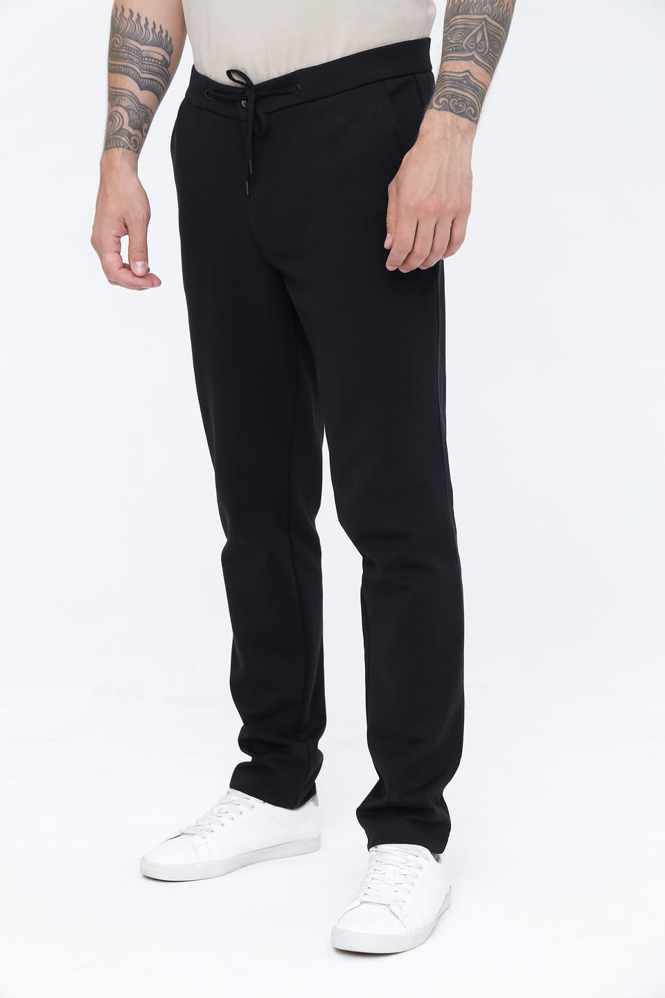 Спортивные брюки Bugatti чёрные