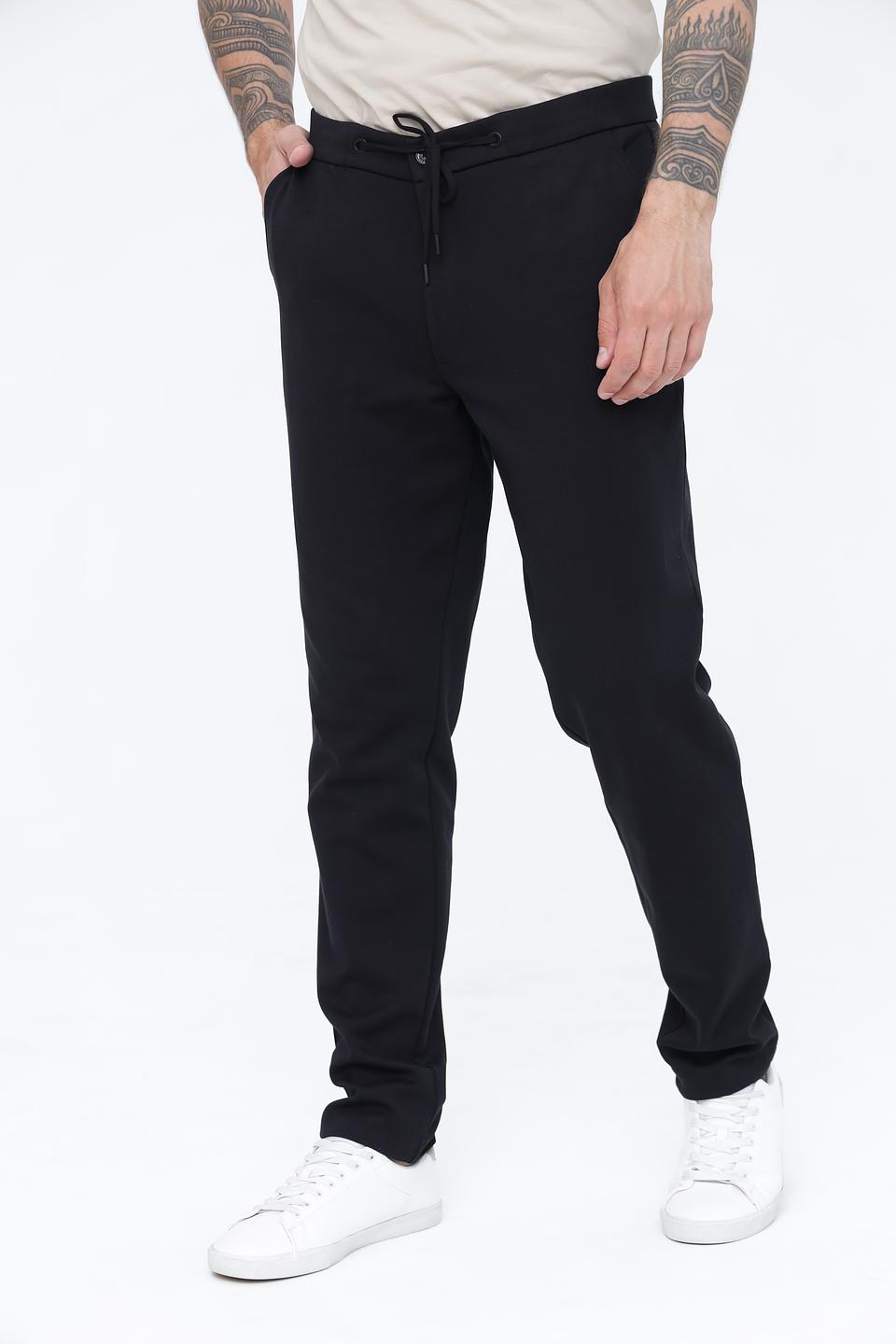 Спортивные брюки Bugatti чёрные