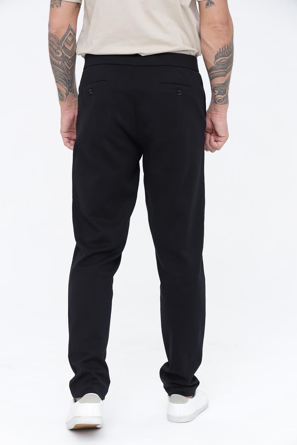 Спортивные брюки Bugatti чёрные