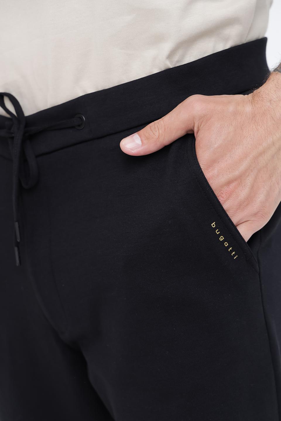 Спортивные брюки Bugatti чёрные