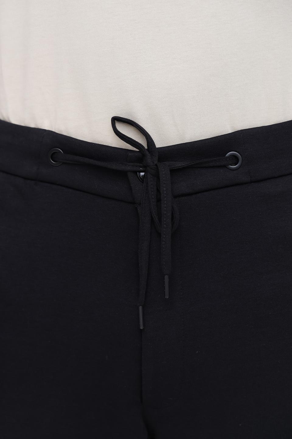 Спортивные брюки Bugatti чёрные