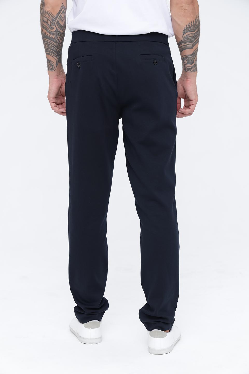 Спортивные брюки Bugatti темно-синие