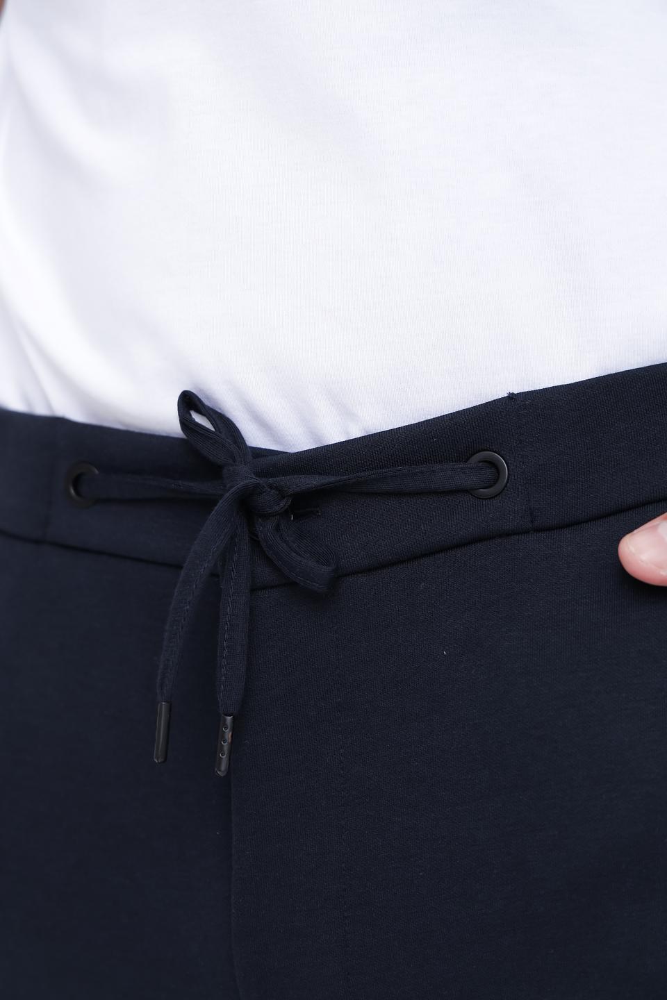 Спортивные брюки Bugatti темно-синие