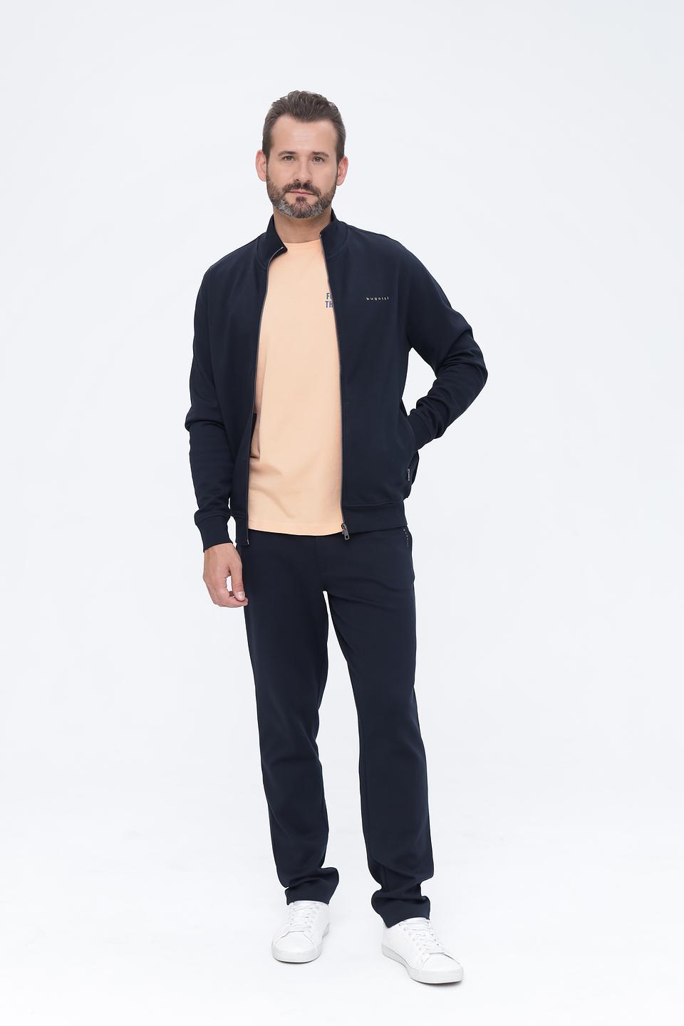 Кардиган Bugatti темно-синий