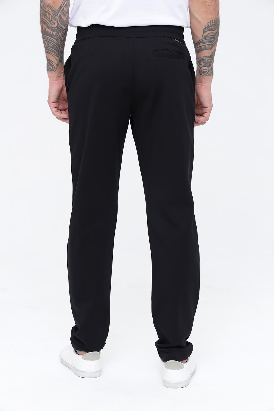 Брюки Guess мужские чёрные