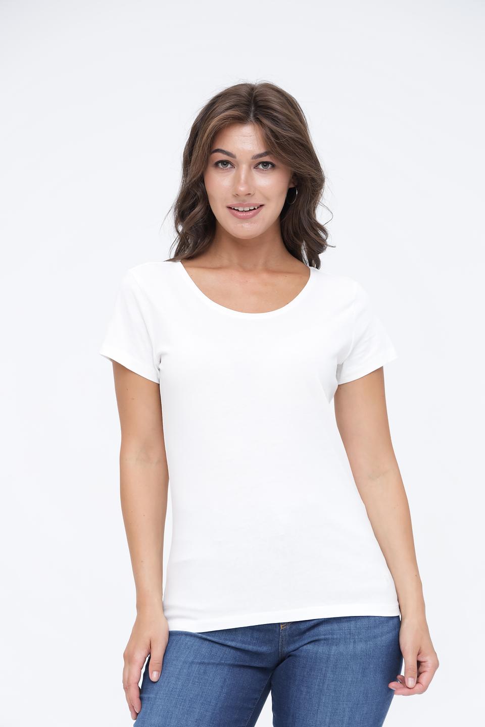 Футболка Broadway женская белая