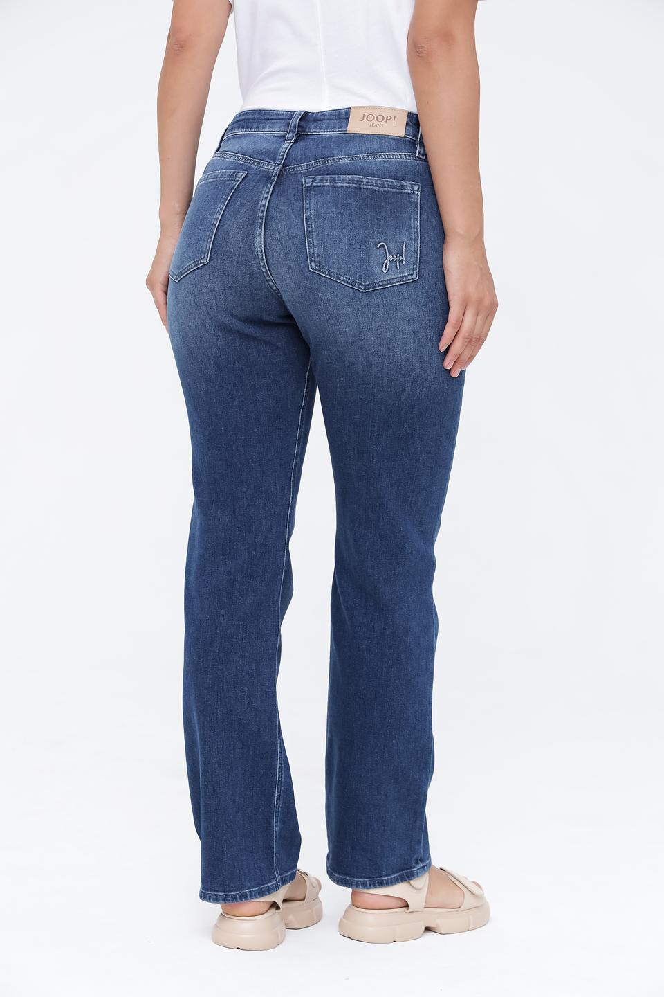 Джинсы Joop! прямого кроя синие