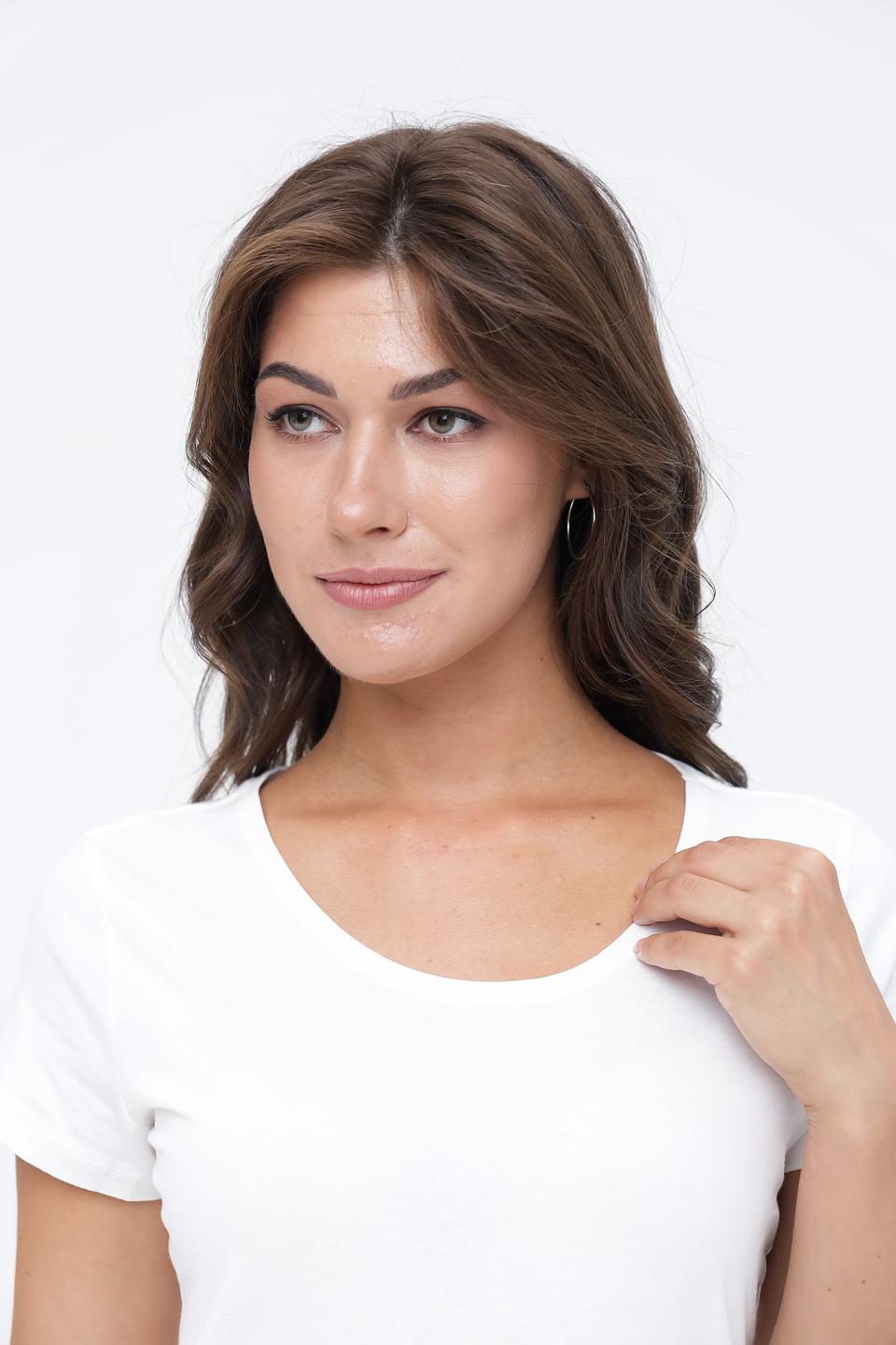 Футболка Broadway женская белая