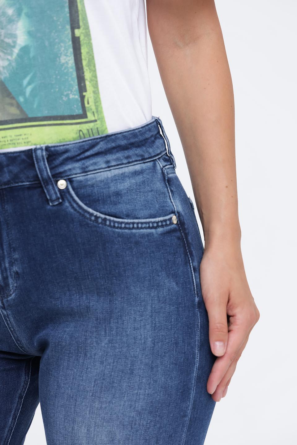 Джинсы Joop! прямого кроя синие