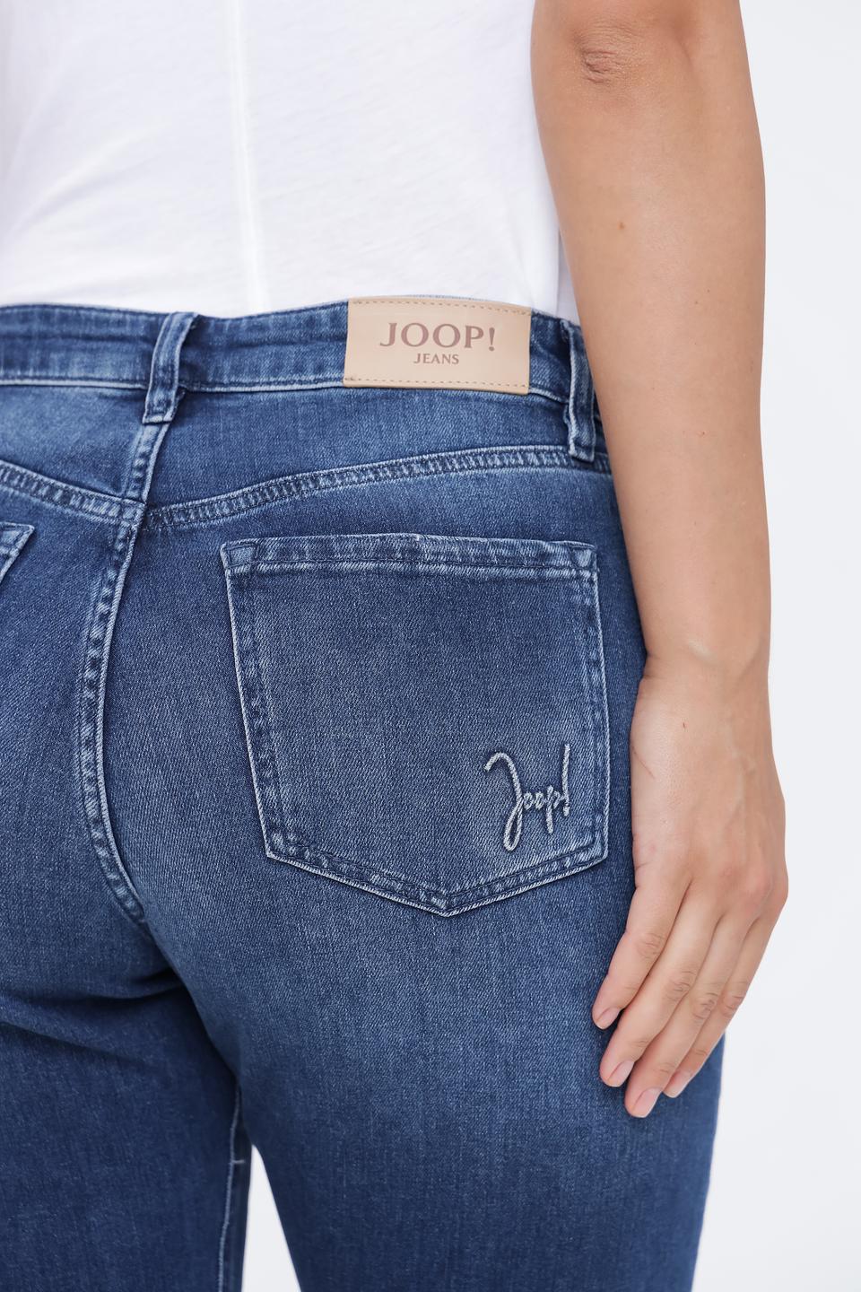 Джинсы Joop! прямого кроя синие