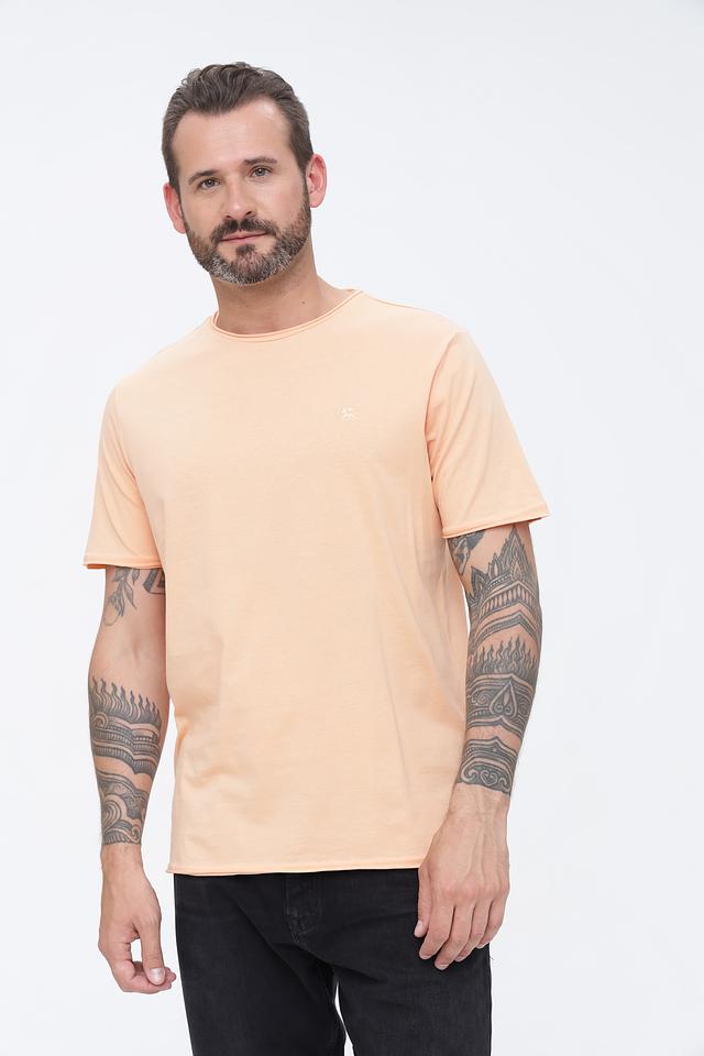 Футболка Lerros персиковая