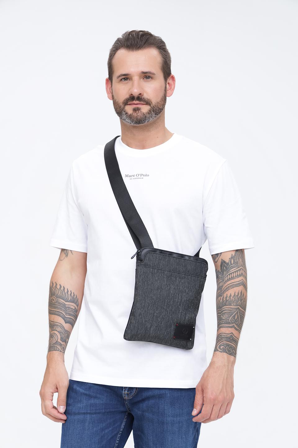 Сумка Lerros мужская серая