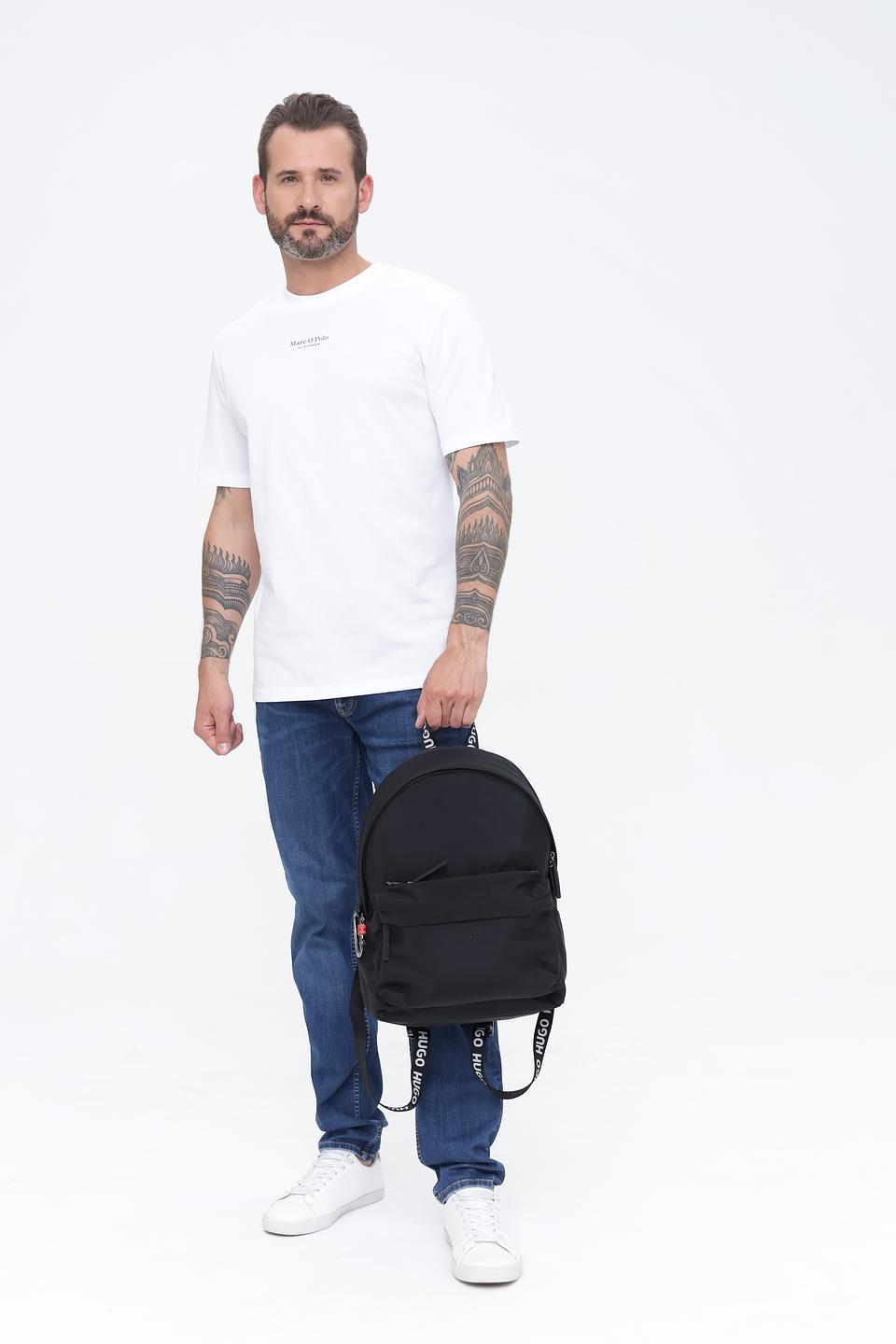 Рюкзак Hugo Harrison чёрный