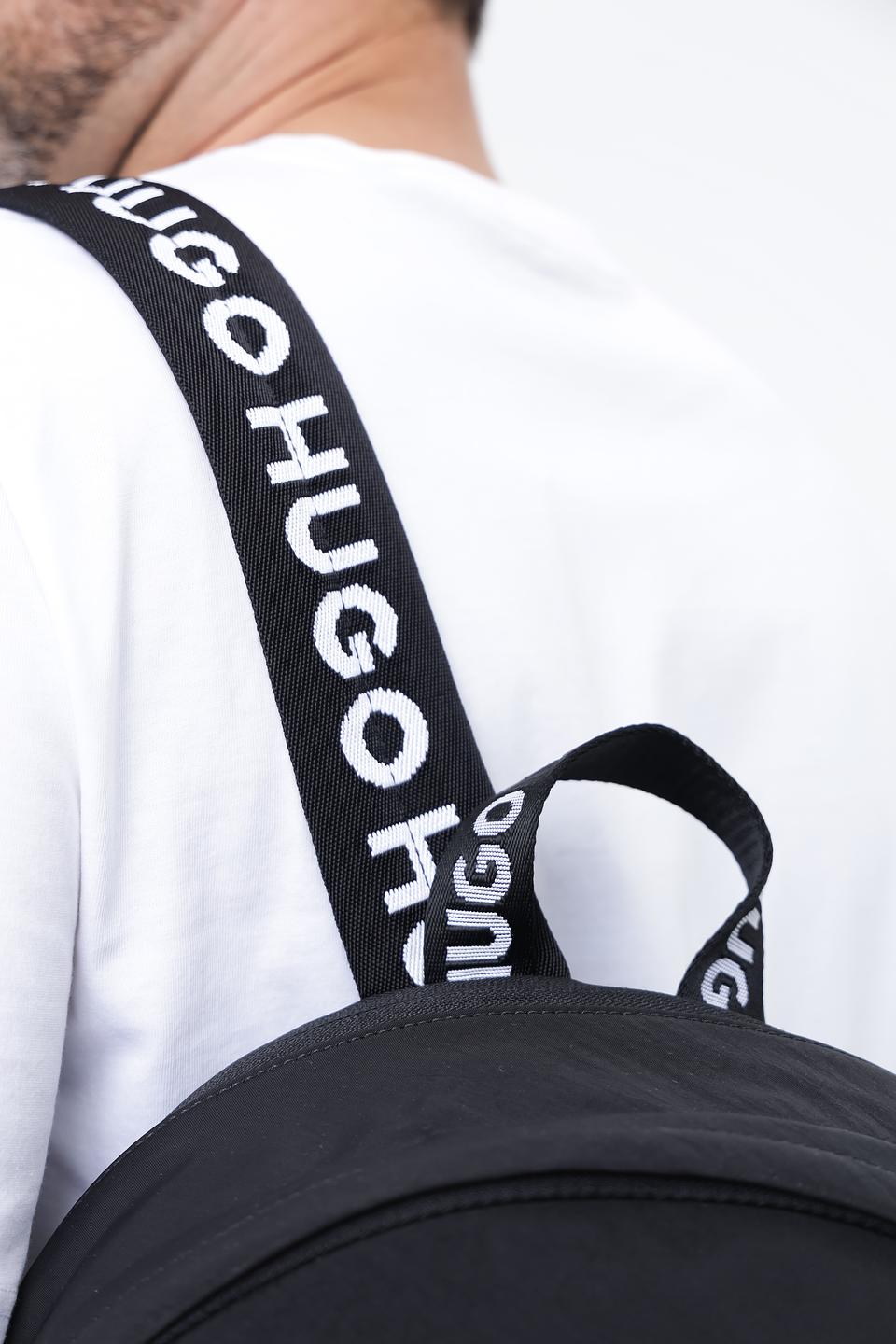 Рюкзак Hugo Harrison чёрный