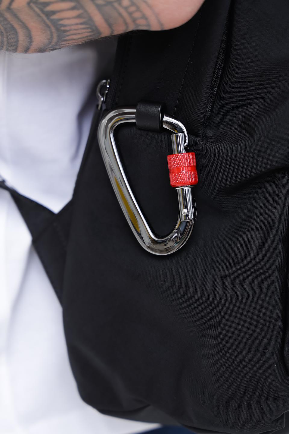 Рюкзак Hugo Harrison чёрный