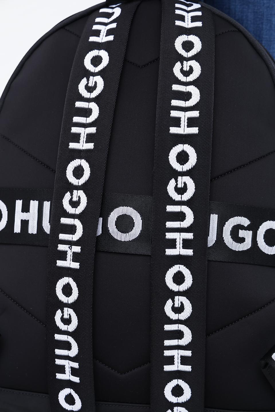 Рюкзак Hugo Harrison чёрный