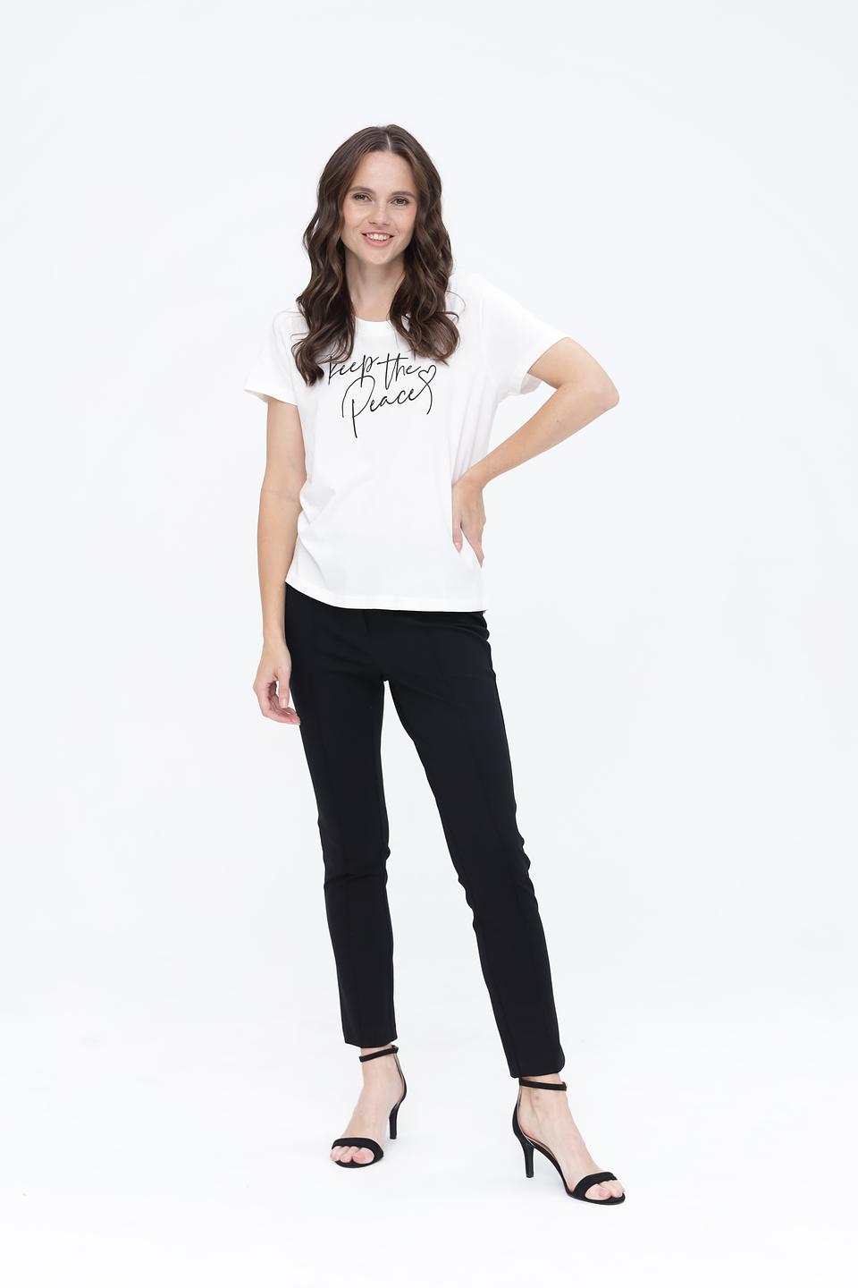 Футболка Broadway с принтом