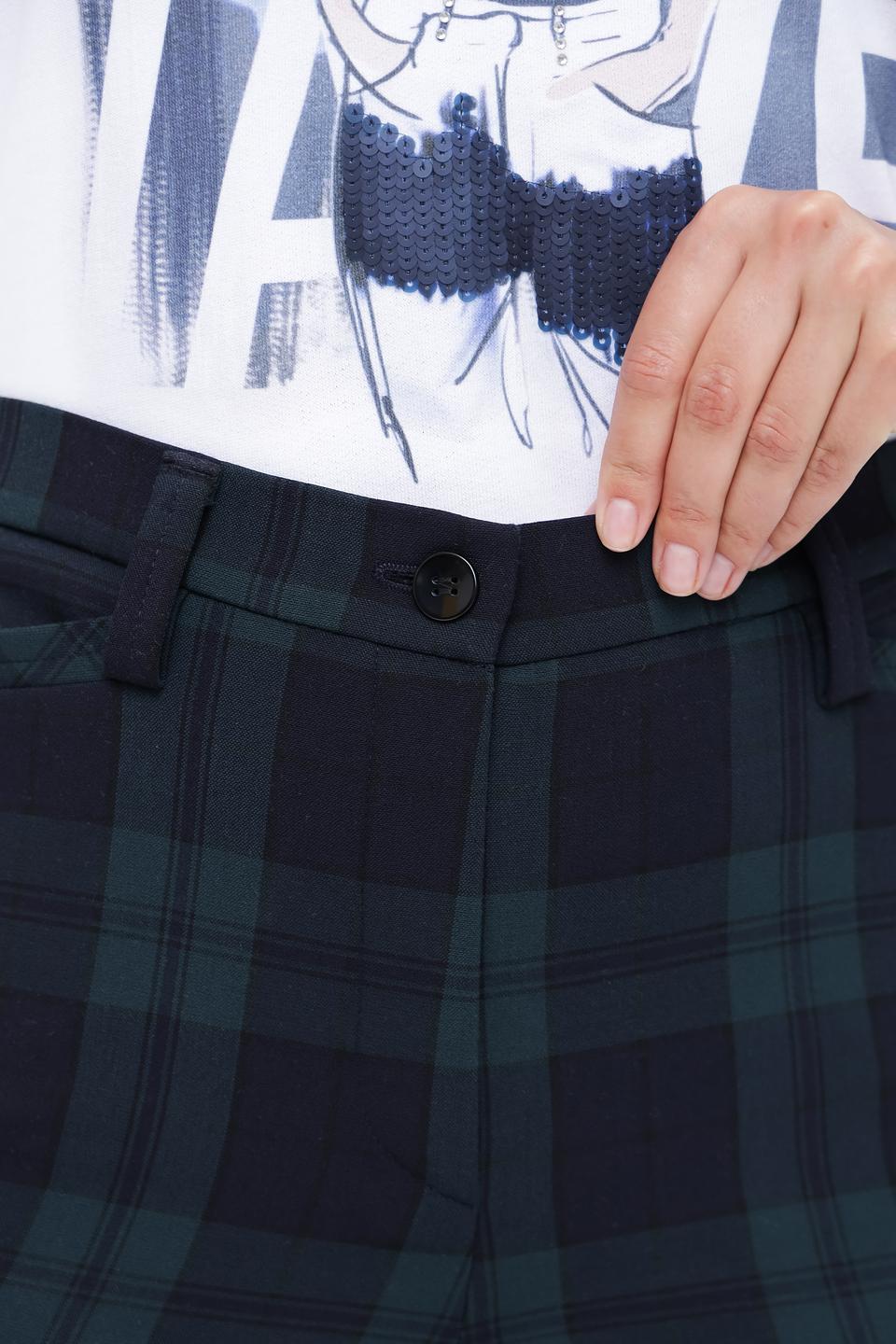 Брюки Gardeur в клетку