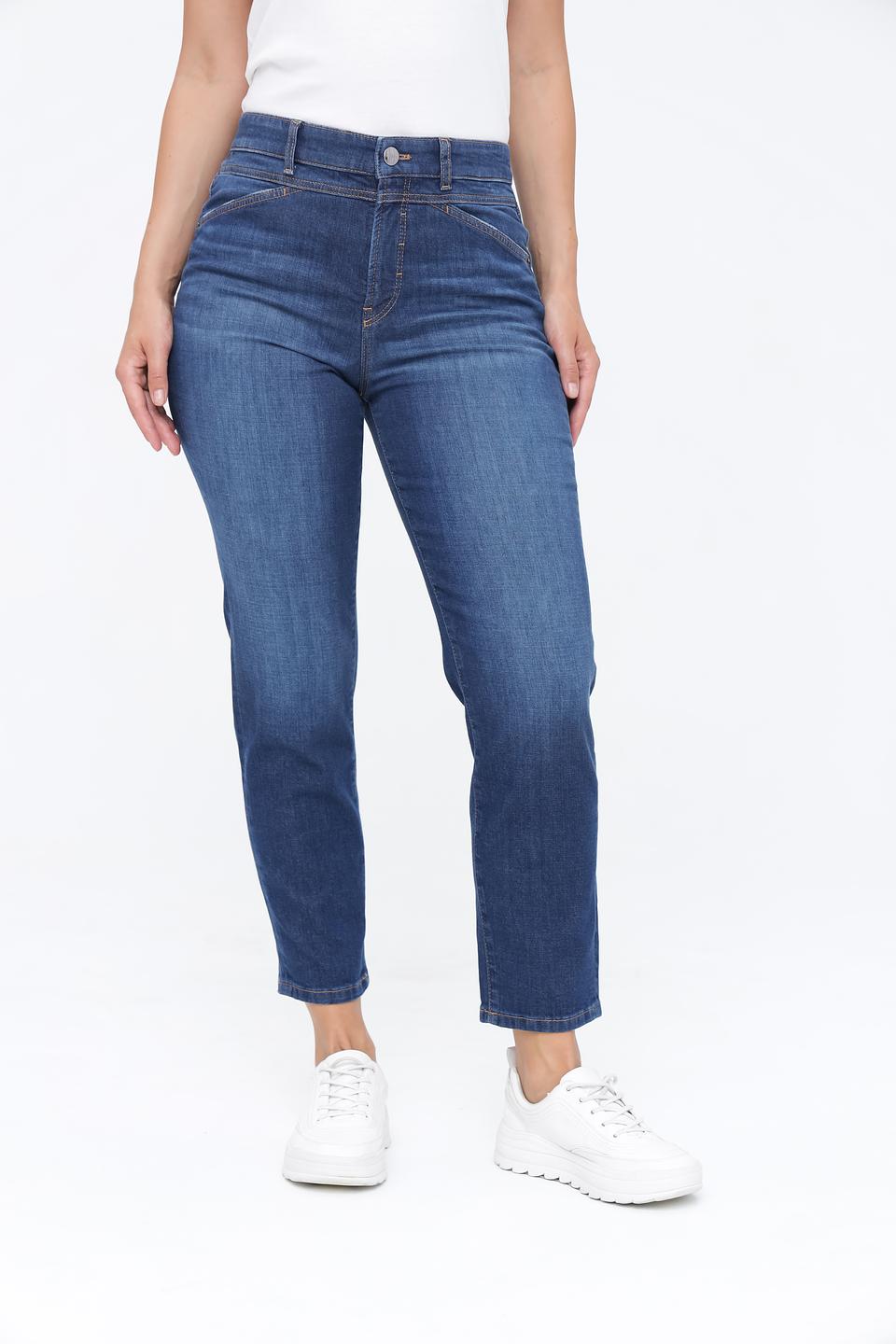 Джинсы Marc Cain с высокой талией