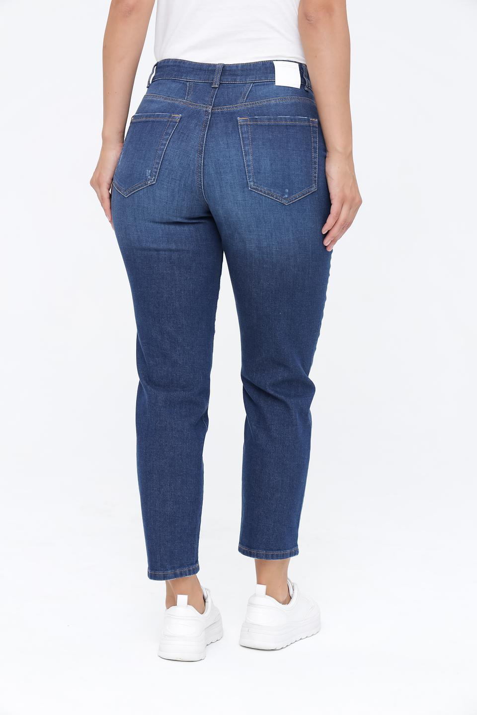 Джинсы Marc Cain с высокой талией