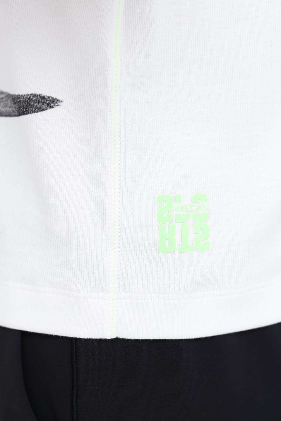 Футболка Marc Cain с принтом