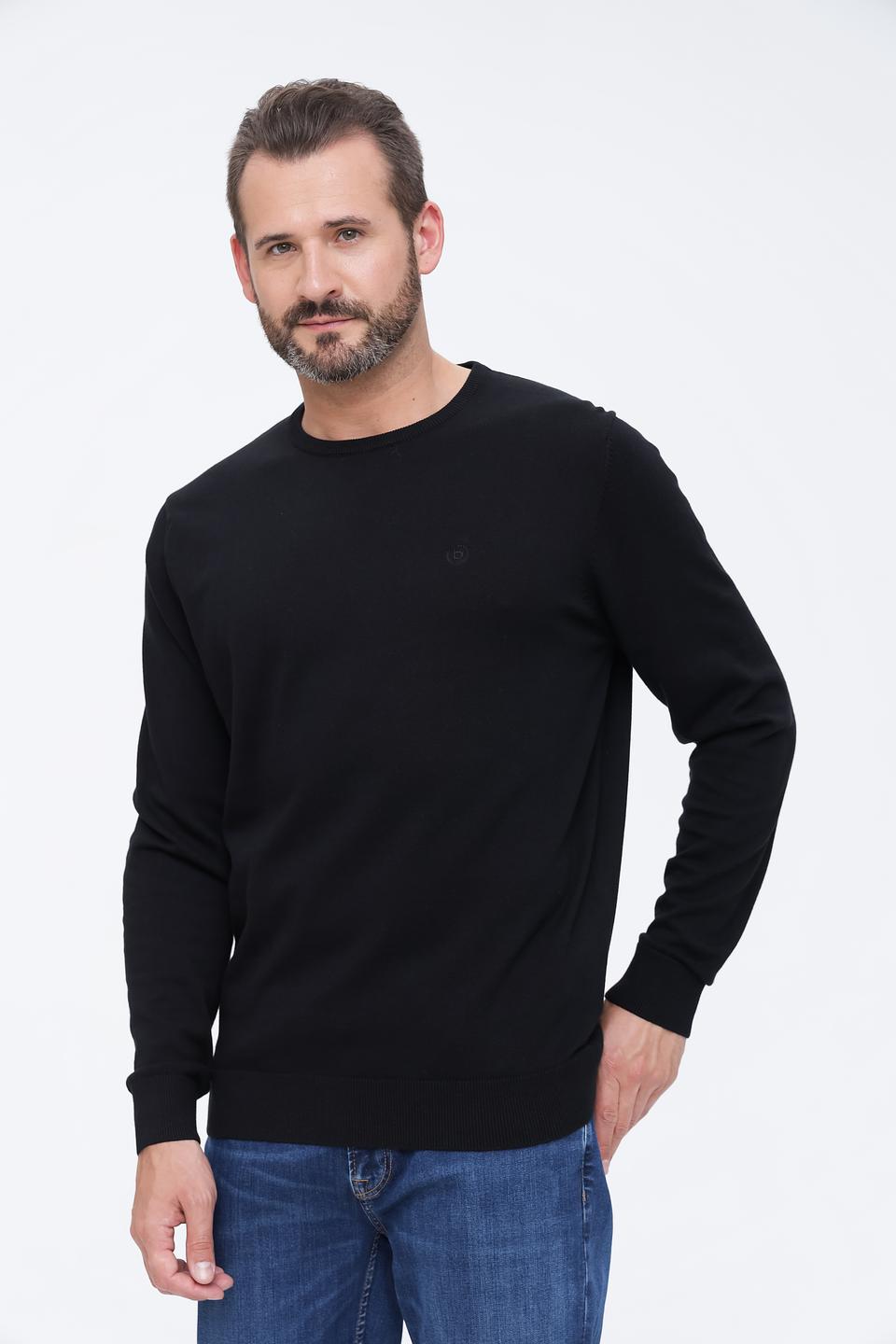 Джемпер Bugatti чёрный